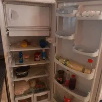 یخچال فریزر سالم