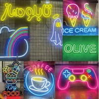 چاپ بنر استیکر نئون پرچم ساحلی کارت تراکت لیوان|خدمات پیشه و مهارت|قم, زنبیل آباد|دیوار