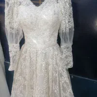 فروش لباس عروس...