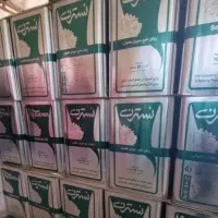 فروش کلی و جزئی انواع روغن حلب ۱۶ کیلوگرمی و قنادی|خوردنی و آشامیدنی|اسلام‌شهر, شاطره|دیوار
