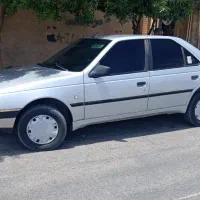پژو 405 85