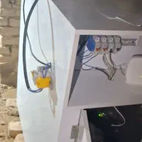 سایلنت باکس ماینر|قطعات و لوازم جانبی رایانه|ورزنه, |دیوار