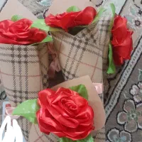 گل ربانی|گل مصنوعی|تهران, سبلان (لشگر)|دیوار