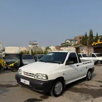 پراید وانت مدل۱۴۰۱بدون توضیح