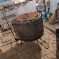 تنور گازی
