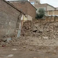 تخریب وخاکبرداری