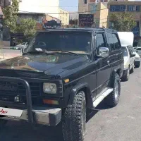 پاترول دو درب مدل ۷۶