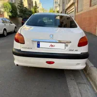 ۲۰۶ آریان  مدل ۸۹|خودرو سواری و وانت|تهران, نارمک|دیوار