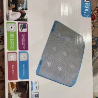 کول پد ۸ فنه rgb دار