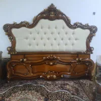 تخت دونفره|تخت و سرویس خواب|اندیمشک, |دیوار