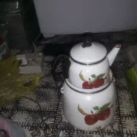یک کتری قوری بفروش میرسه فوری