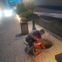 لوله بازکنی فنرزنی یافت آباد شهرک ولیعصر شادآباد