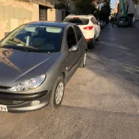 206 تیپ ۲ مدل ۹۵