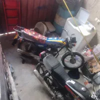 موتور تمیز مزتب|موتورسیکلت|گرگان, |دیوار