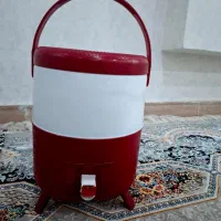 کلمن اب پایه دار|ظروف نگهدارنده، پلاستیکی، یک‌بارمصرف|اهواز, کمپلو جنوبی|دیوار