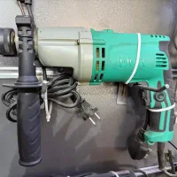 دریل سنگ جت تخریب  دی سی ای|ابزارآلات|بهبهان, |دیوار