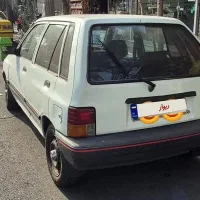 پراید هاچبک (نسیم)|خودرو سواری و وانت|تهران, علم و صنعت|دیوار