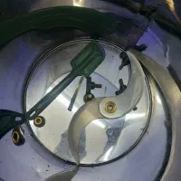 سبزی خرد کن 5کیلویی صنعتی|خردکن، آسیاب، غذاساز|بابل, |دیوار