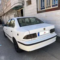 سمند ef7 دو گانه فابریک|خودرو سواری و وانت|شیروان (خراسان), |دیوار