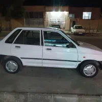 پراید مدل 92 فرمان هیدرولیک|خودرو سواری و وانت|گناباد, |دیوار