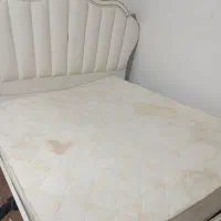 تخت خواب با تشک