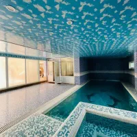 ویلاباغ ۴۵۰م دل سعادت اباد با سونا استخر /۵خواب|فروش خانه و ویلا|چمستان, |دیوار