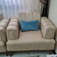مبل ۸نفره|مبلمان خانگی و میز عسلی|سهند, |دیوار