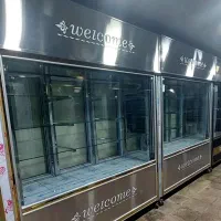 شرایط استثنائی یخچال و فریزر تجهیزات رستورانی|کافی‌شاپ و رستوران|گرگان, |دیوار