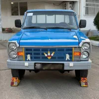 نیسان دوگانه کارخونه تناژ پایین