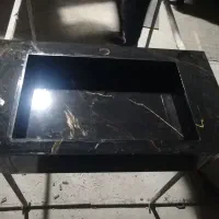 روشویی سرامیکی پرسلان درج یک|لوازم سرویس بهداشتی|نجف‌آباد, جلال آباد|دیوار