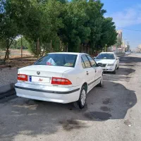 سمند ef7 دوگانه فابریک|خودرو سواری و وانت|اهواز, رسالت|دیوار