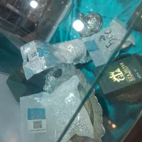 ساچمه و شمش نقره|جواهرات|شیراز, زند|دیوار