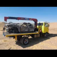 جرثقیل کفی ۶۰۸|خودرو سنگین|کوهدشت, |دیوار