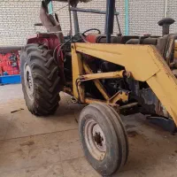 تراکتور بیلدار 285 تراکتور سازی