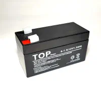 باتری 12 ولت 1.3 آمپر اکو همراه