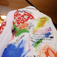 شومیز زنانه نقاشی شده|لباس|تهران, امانیه|دیوار