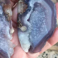 سنگ سوسنی و خرمایی|جواهرات|اردکان, |دیوار