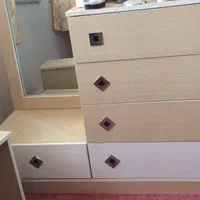 سرویس خواب 2 نفره|تخت و سرویس خواب|گنبد کاووس, |دیوار