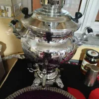 سماور گازی|سماور، چای‌ساز، قهوه‌ساز|عجب شیر, |دیوار