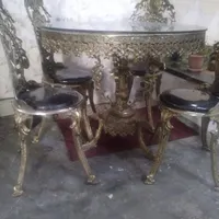 میز غذا خوری ۴نفره