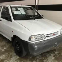 پراید۱۳۱خشک