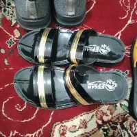 دمپایی زنانه وبچه گانه کفش مردانه وبچه گانه|کیف، کفش، کمربند|یاسوج, |دیوار