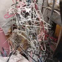 چوب لباس .آویز لباس.گردون. مانکن سبد حراجی|فروشگاه و مغازه|بجنورد, |دیوار