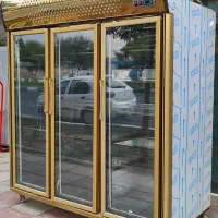 فروش تعدادی یخچال ایستاد ویترینی مکعبی فریزرصندوقی|فروشگاه و مغازه|قرچک, شهرک گلها|دیوار