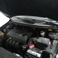 جیلی کلکسیونی 2013 تک برگ فابریک|خودرو سواری و وانت|شیراز, کاراندیش|دیوار