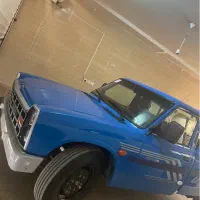 نیسان دیزلی درحد خشک