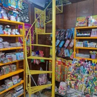 پله آهنی پیچی