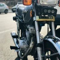 موتور لیفان ۱۲۵ ۵ دنده|موتورسیکلت|تهران, شهرآرا|دیوار