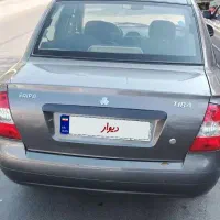 تیبا مدل ۹۱ فنی سالم دوگانه سوز