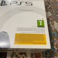 ps5 (دیسک خور) در حد اک اک|کنسول، بازی ویدئویی و آنلاین|اصفهان, ملک‌شهر|دیوار